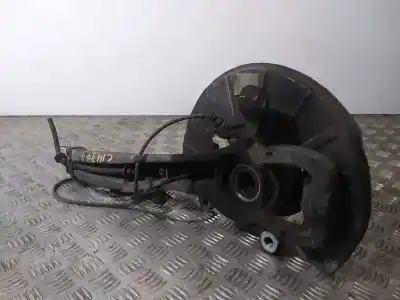Second-hand car spare part front right knuckle for audi q7 (4l) 3.0 tdi oem iam references 7l0407258a