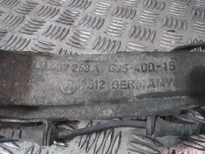 Second-hand car spare part front right knuckle for audi q7 (4l) 3.0 tdi oem iam references 7l0407258a  