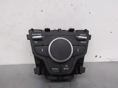 Second-hand car spare part multifunction switch for audi a4 berlina (8w2) sport edition oem iam references 8w0919614j