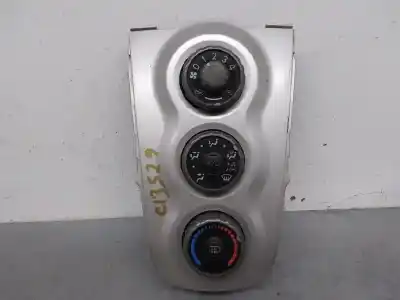 Автозапчастина б/у клімат-контроль для toyota yaris (ksp9/scp9/nlp9) básico посилання на oem iam 554060d190