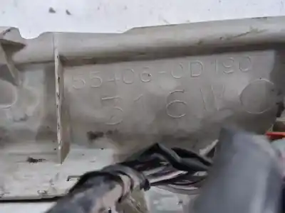 Автозапчасти б/у климат-контроль за toyota yaris (ksp9/scp9/nlp9) básico ссылки oem iam 554060d190  