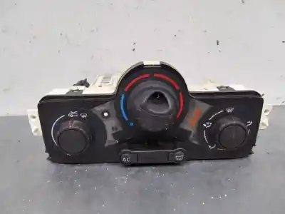 Peça sobressalente para automóvel em segunda mão comando de sofagem (chauffage / ar condicionado)  por renault megane ii classic berlina confort authentique referências oem iam 69427001