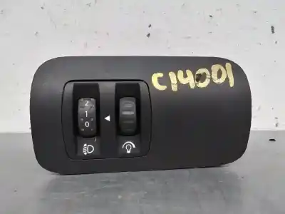 Peça sobressalente para automóvel em segunda mão comutador de luzes por renault megane ii classic berlina confort authentique referências oem iam 8200095495