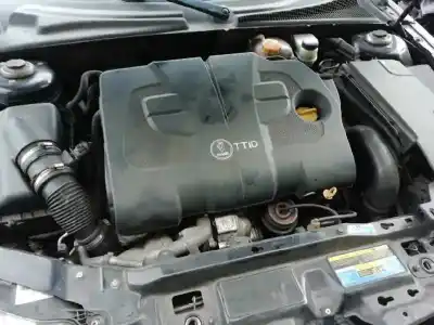 Pezzo di ricambio per auto di seconda mano motore completo per saab 9-3 sport hatch aero riferimenti oem iam z19dtr  