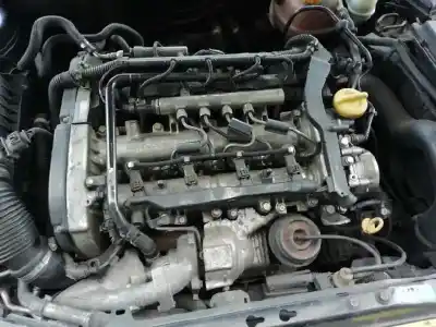 Pezzo di ricambio per auto di seconda mano motore completo per saab 9-3 sport hatch aero riferimenti oem iam z19dtr  