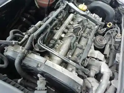 Pezzo di ricambio per auto di seconda mano motore completo per saab 9-3 sport hatch aero riferimenti oem iam z19dtr  