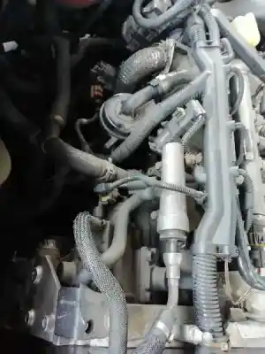 Pezzo di ricambio per auto di seconda mano motore completo per saab 9-3 sport hatch aero riferimenti oem iam z19dtr  