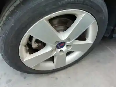 Pièce détachée automobile d'occasion jeu de jantes pour saab 9-3 sport hatch aero références oem iam 7,5jx17 et 41  