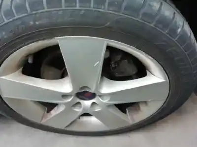 Pièce détachée automobile d'occasion jeu de jantes pour saab 9-3 sport hatch aero références oem iam 7,5jx17 et 41  