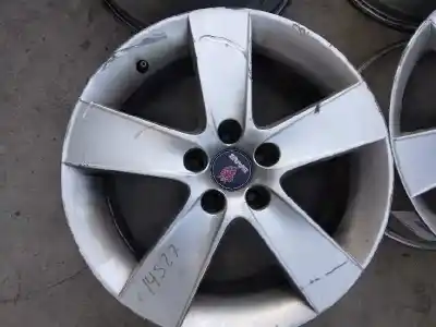 Pièce détachée automobile d'occasion jeu de jantes pour saab 9-3 sport hatch aero références oem iam 7,5jx17 et 41  