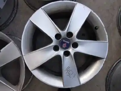Pièce détachée automobile d'occasion jeu de jantes pour saab 9-3 sport hatch aero références oem iam 7,5jx17 et 41  