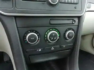 Second-hand car spare part climate control for saab 9-3 sport hatch aero oem iam references 12772891ba