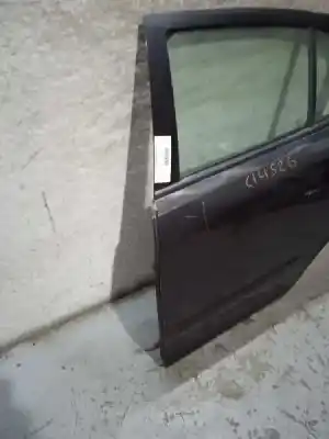 Second-hand car spare part rear left door for opel corsa d cosmo oem iam references   