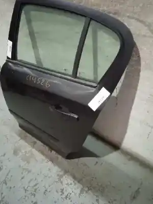 Second-hand car spare part rear left door for opel corsa d cosmo oem iam references   