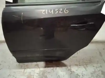 Second-hand car spare part rear left door for opel corsa d cosmo oem iam references   