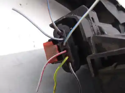 Second-hand car spare part potentiometer for volkswagen eos (1f7) 2.0 tdi oem iam references 1k1721503n 6 cables 1k1721503ad