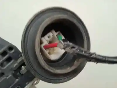 Автозапчастина б/у регулятор переднього правого скла для toyota yaris (ksp9/scp9/nlp9) básico посилання на oem iam 857100d100 5p 2 cables 