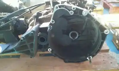 Second-hand car spare part gearbox for alfa romeo 156 2.4 jtd 20v distinctive oem iam references f40  
