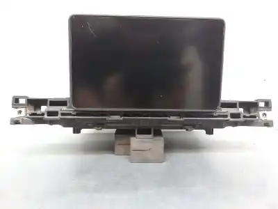Second-hand car spare part multifunction display for audi a4 berlina (8w2) sport edition oem iam references 8w1919604
