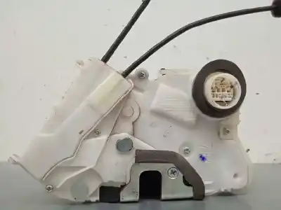 Автозапчасти б/у замок передней правой двери за toyota prius (nhw30) eco ссылки oem iam  4 cables 