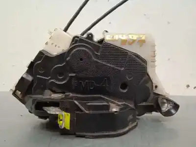 Peça sobressalente para automóvel em segunda mão fechadura da porta dianteira esquerda por toyota prius (nhw30) eco referências oem iam 