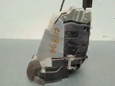 Автозапчасти б/у замок задней правой двери за toyota prius (nhw30) eco ссылки oem iam  4 cables 