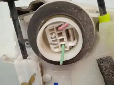 Автозапчасти б/у замок задней правой двери за toyota prius (nhw30) eco ссылки oem iam  4 cables 