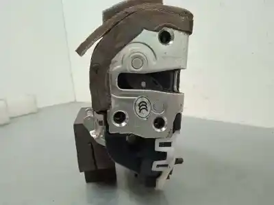 Peça sobressalente para automóvel em segunda mão fechadura da porta traseira esquerda por toyota prius (nhw30) eco referências oem iam 
