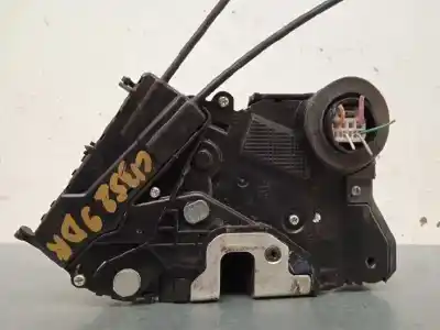 Автозапчастина б/у замок передній праві двері для toyota yaris (ksp9/scp9/nlp9) básico посилання на oem iam  5 cables 