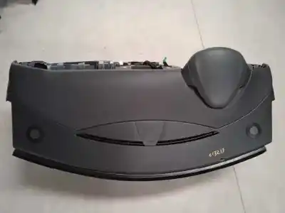Second-hand car spare part dashboard for citroen c3 tonic oem iam references 980168472zd  