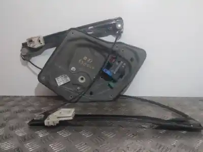 Peça sobressalente para automóvel em segunda mão elevador de vidros dianteira esquerda por skoda suberb (3t4) ambition referências oem iam 3t0837401a