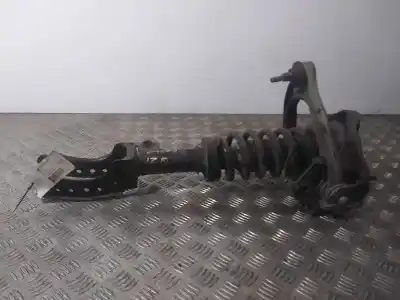 Second-hand car spare part front left shock absorber for audi q7 (4l) 3.0 tdi oem iam references 7l8413031e