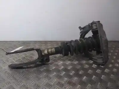 Second-hand car spare part front left shock absorber for audi q7 (4l) 3.0 tdi oem iam references 7l8413031e 7l8413031g 7l8413031k