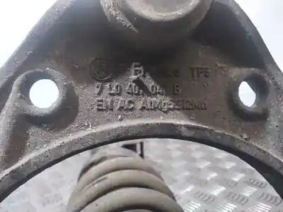 Second-hand car spare part front left shock absorber for audi q7 (4l) 3.0 tdi oem iam references 7l8413031e 7l8413031g 7l8413031k