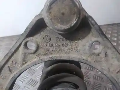 Pezzo di ricambio per auto di seconda mano ammortizzatore anteriore destro per audi q7 (4l) 3.0 tdi riferimenti oem iam 7l8413032e 7l8413031j 7l8413031k