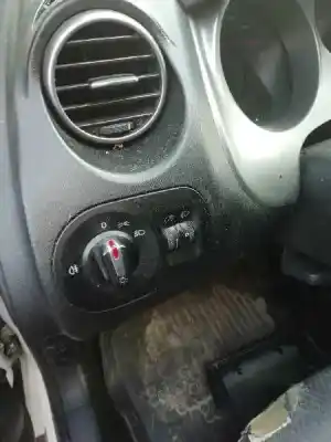 Автозапчастина б/у управління світлом для seat altea xl (5p5) reference посилання на oem iam 5p1941431ed 2ºserie salpicadero 