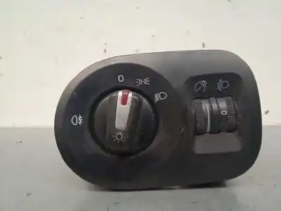 Автозапчастина б/у управління світлом для seat altea xl (5p5) reference посилання на oem iam 5p1941431ed 2ºserie salpicadero 