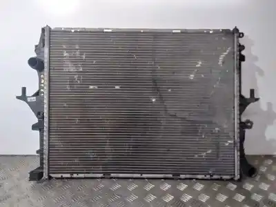 Second-hand car spare part water radiator for audi q7 (4l) 3.0 tdi oem iam references 7l6121253b