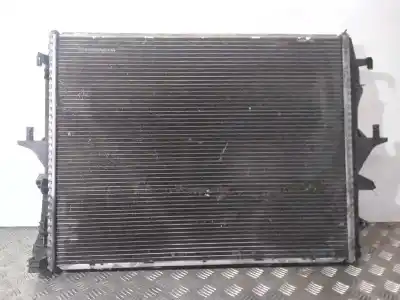 Автозапчастина б/у водяний радіатор для audi q7 (4l) 3.0 tdi посилання на oem iam 7l6121253b  