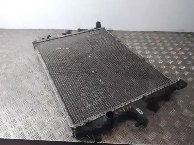 Автозапчастина б/у водяний радіатор для audi q7 (4l) 3.0 tdi посилання на oem iam 7l6121253b  