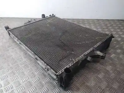 Автозапчастина б/у водяний радіатор для audi q7 (4l) 3.0 tdi посилання на oem iam 7l6121253b  