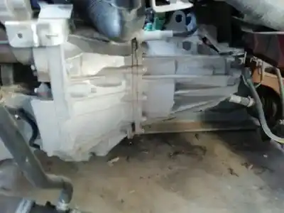 Gebrauchtes Autoersatzteil getriebe zum nissan qashqai (j11) 360 oem-iam-referenzen tl4126  