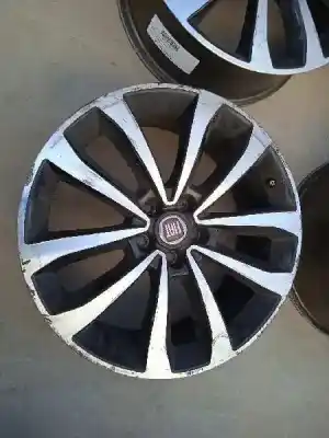 Peça sobressalente para automóvel em segunda mão jogo de jantes por fiat tipo ii (357) berlina 1.4 16v turbo referências oem iam 7jx16 h2 et 45  