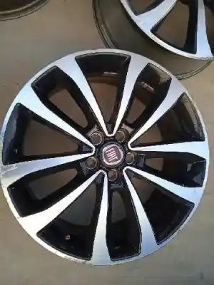 Peça sobressalente para automóvel em segunda mão jogo de jantes por fiat tipo ii (357) berlina 1.4 16v turbo referências oem iam 7jx16 h2 et 45  