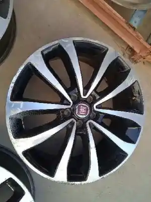 Peça sobressalente para automóvel em segunda mão jogo de jantes por fiat tipo ii (357) berlina 1.4 16v turbo referências oem iam 7jx16 h2 et 45  