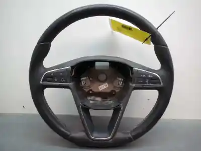 Автозапчастина б/у кермо для seat leon (5f1) style visio edition посилання на oem iam 5f0419091ahdn0