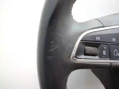 Автозапчастина б/у кермо для seat leon (5f1) style visio edition посилання на oem iam 5f0419091ahdn0  