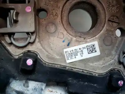 Автозапчастина б/у кермо для seat leon (5f1) style visio edition посилання на oem iam 5f0419091ahdn0  