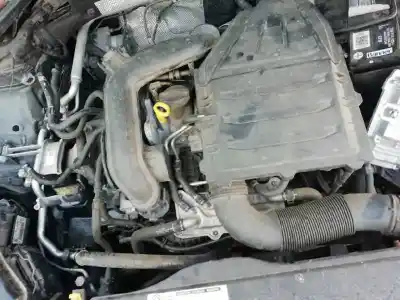 Автозапчастина б/у двигун комплект для seat leon (5f1) style visio edition посилання на oem iam dkr  
