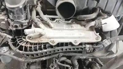 Автозапчастина б/у двигун комплект для seat leon (5f1) style visio edition посилання на oem iam dkr  